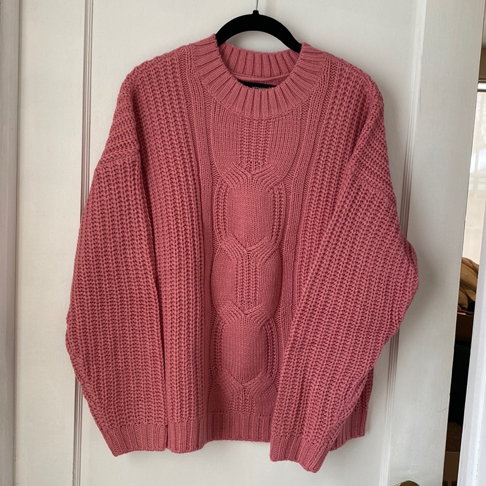 VM sweater